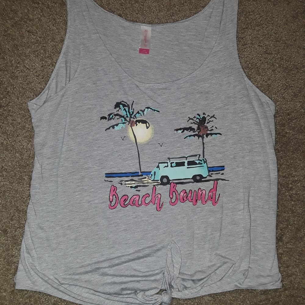 Women's tank top